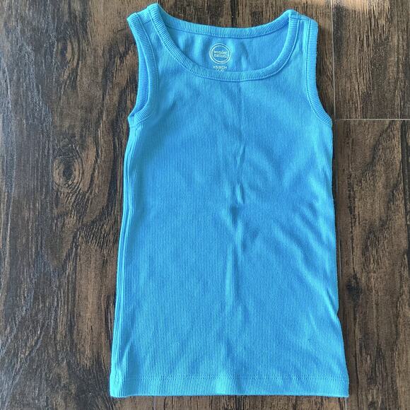 Wonder Nation Ribbed Tank Top - Picture 1 of 5